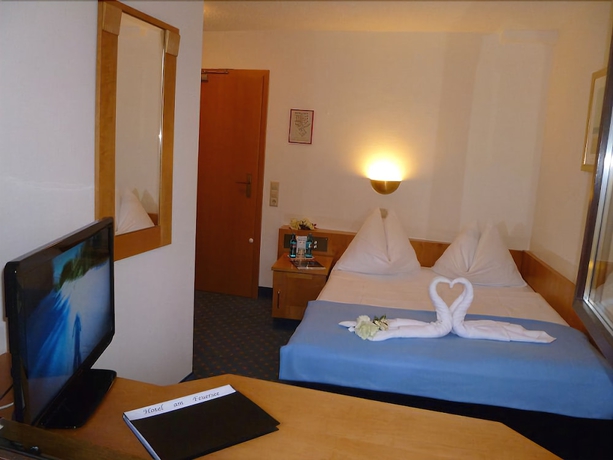 Imagen de la habitación del Hotel Am Feuersee. Foto 5