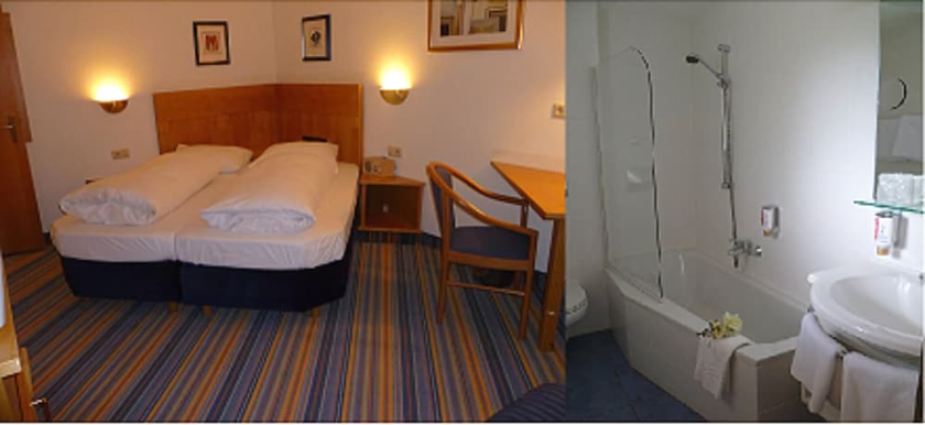 Imagen de la habitación del Hotel Am Feuersee. Foto 13