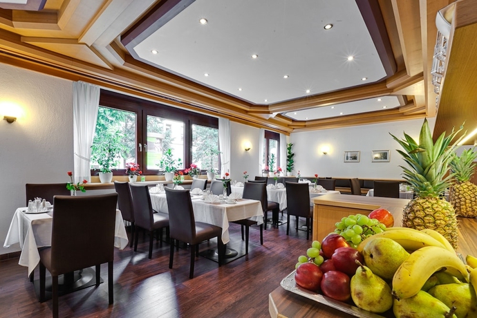 Imagen del bar/restaurante del Hotel Am Feuersee. Foto 2