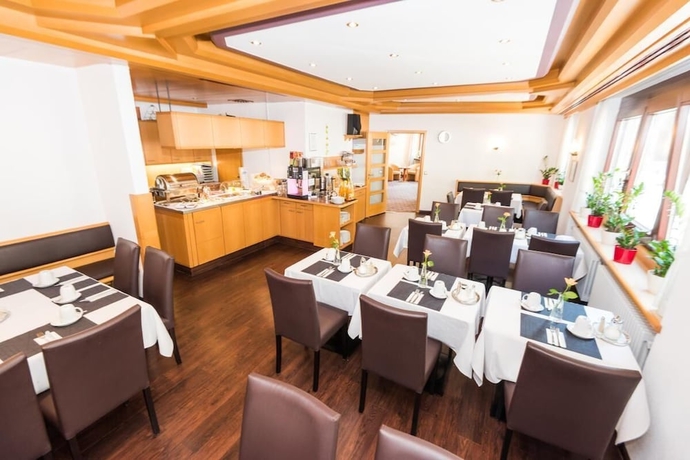 Imagen del bar/restaurante del Hotel Am Feuersee. Foto 3