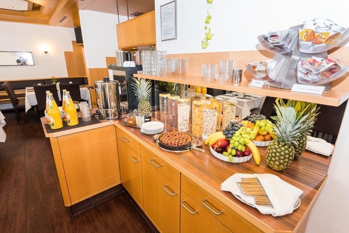 Imagen del bar/restaurante del Hotel Am Feuersee. Foto 4