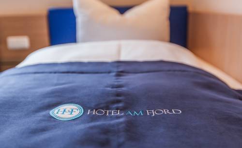 Imagen de la habitación del Hotel Am Fjord. Foto 12