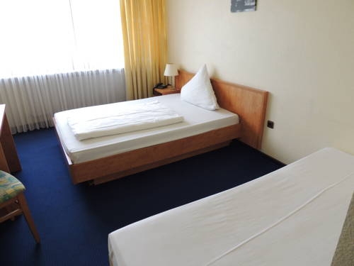 Imagen general del Hotel Am Flughafen. Foto 3