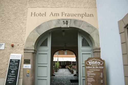 Imagen general del Hotel Am Frauenplan. Foto 5