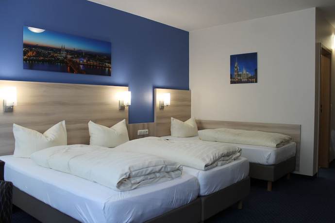 Imagen de la habitación del Hotel Am Freischuetz. Foto 2