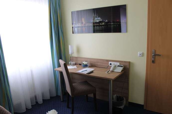 Imagen de la habitación del Hotel Am Freischuetz. Foto 6