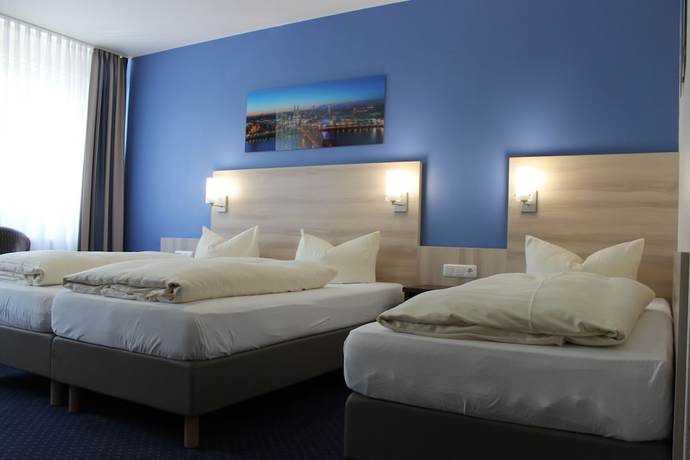 Imagen de la habitación del Hotel Am Freischuetz. Foto 7