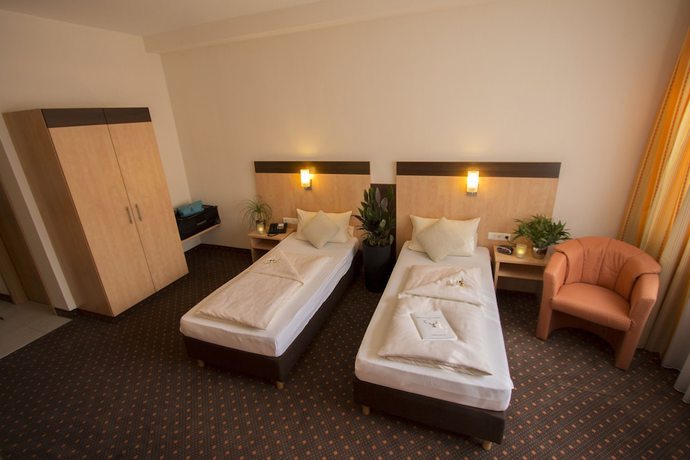 Imagen de la habitación del Hotel Am Freischuetz. Foto 9