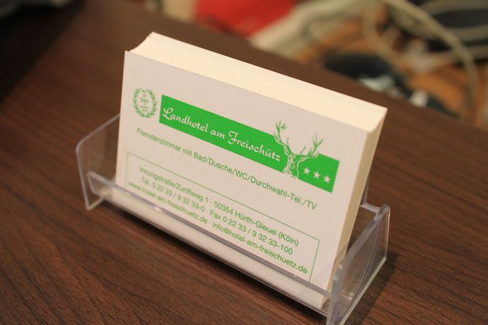 Imagen de los interiores del Hotel Am Freischuetz. Foto 17