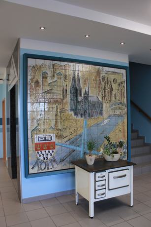 Imagen de los interiores del Hotel Am Freischuetz. Foto 19