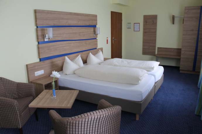 Imagen de la habitación del Hotel Am Freischuetz. Foto 14