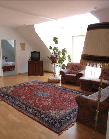 Imagen de la habitación del Hotel Am Friedrichsbad. Foto 15