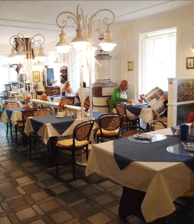 Imagen del bar/restaurante del Hotel Am Friedrichsbad. Foto 5