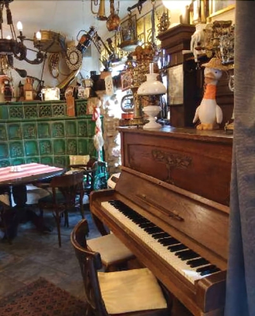 Imagen del bar/restaurante del Hotel Am Friedrichsbad. Foto 8