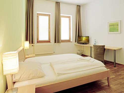 Imagen de la habitación del Hotel Am Friedrichshof. Foto 2