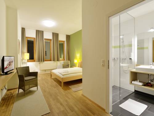 Imagen de la habitación del Hotel Am Friedrichshof. Foto 6