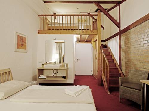 Imagen de la habitación del Hotel Am Friedrichshof. Foto 9