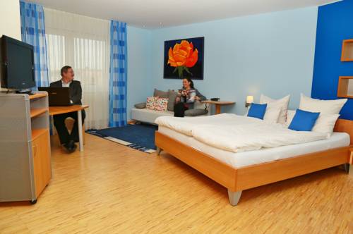 Imagen de la habitación del Hotel Am Froschb&auml;chel. Foto 4