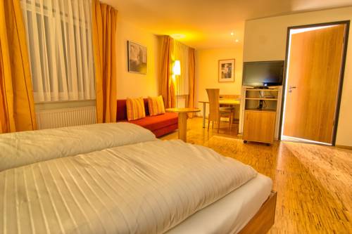 Imagen de la habitación del Hotel Am Froschb&auml;chel. Foto 5