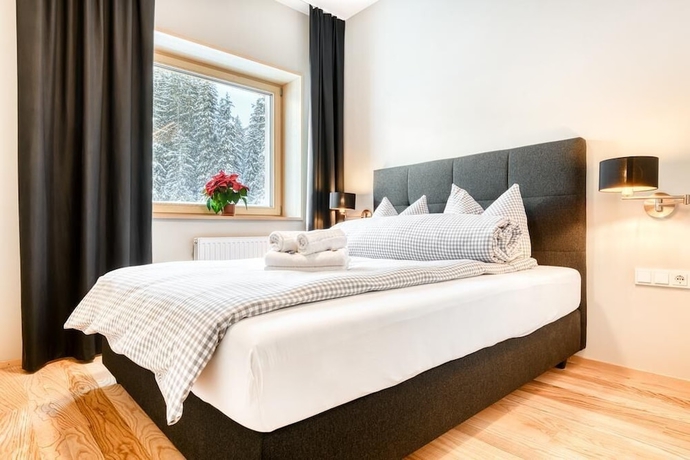 Imagen de la habitación del Hotel Am Gehren - Arlberg Appartements. Foto 5