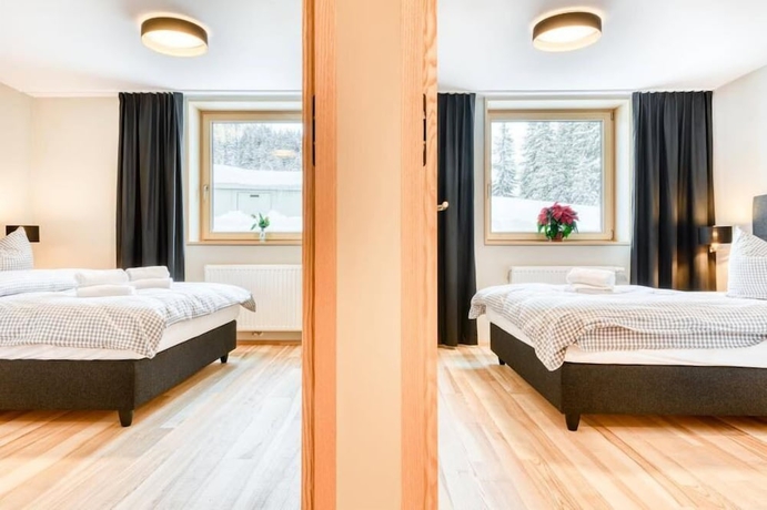 Imagen de la habitación del Hotel Am Gehren - Arlberg Appartements. Foto 6