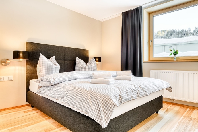 Imagen de la habitación del Hotel Am Gehren - Arlberg Appartements. Foto 7