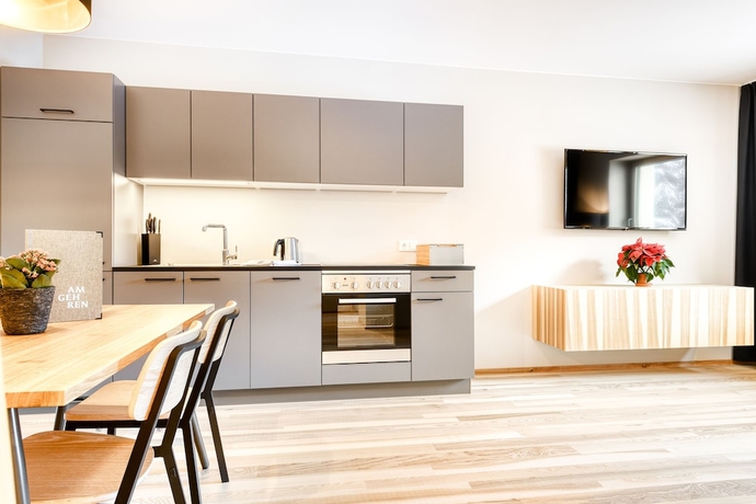 Imagen de la habitación del Hotel Am Gehren - Arlberg Appartements. Foto 8