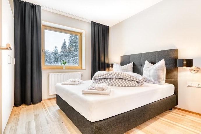 Imagen de la habitación del Hotel Am Gehren - Arlberg Appartements. Foto 9