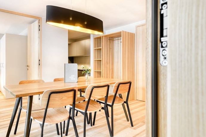 Imagen de la habitación del Hotel Am Gehren - Arlberg Appartements. Foto 10