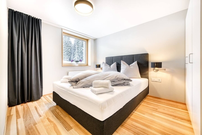 Imagen de la habitación del Hotel Am Gehren - Arlberg Appartements. Foto 11