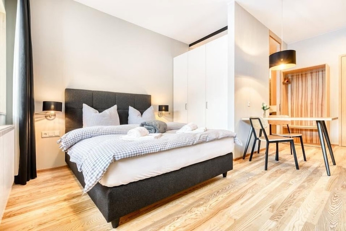 Imagen de la habitación del Hotel Am Gehren - Arlberg Appartements. Foto 13