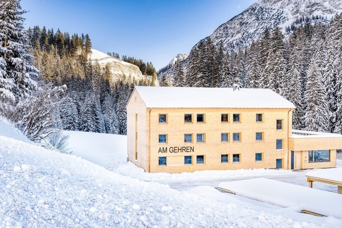 Imagen general del Hotel Am Gehren - Arlberg Appartements. Foto 1