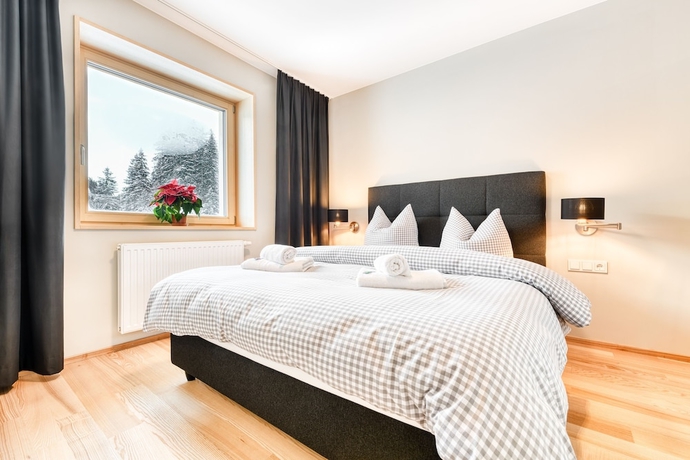 Imagen de la habitación del Hotel Am Gehren - Arlberg Appartements. Foto 15