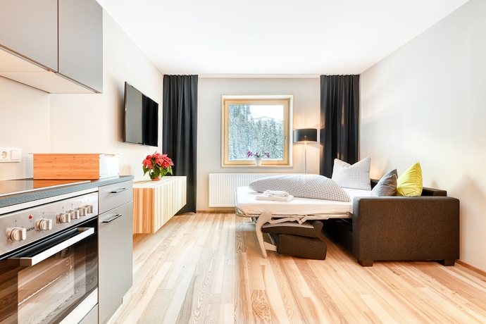 Imagen de la habitación del Hotel Am Gehren - Arlberg Appartements. Foto 18