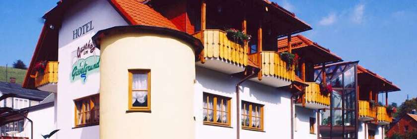 Imagen general del Hotel Am Gisselgrund. Foto 1