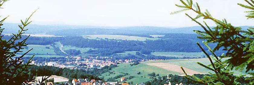 Imagen de los exteriores del Hotel Am Gisselgrund. Foto 8