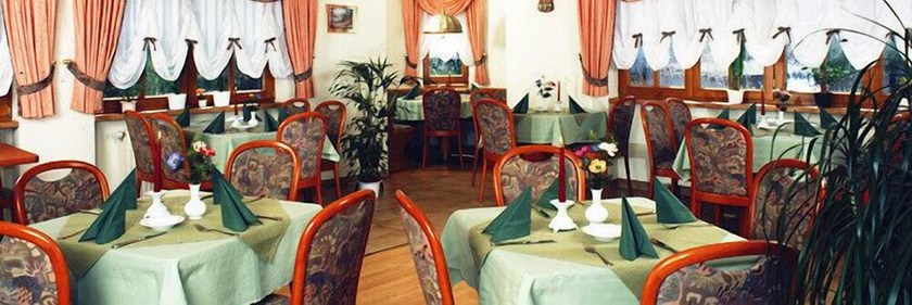 Imagen del bar/restaurante del Hotel Am Gisselgrund. Foto 4