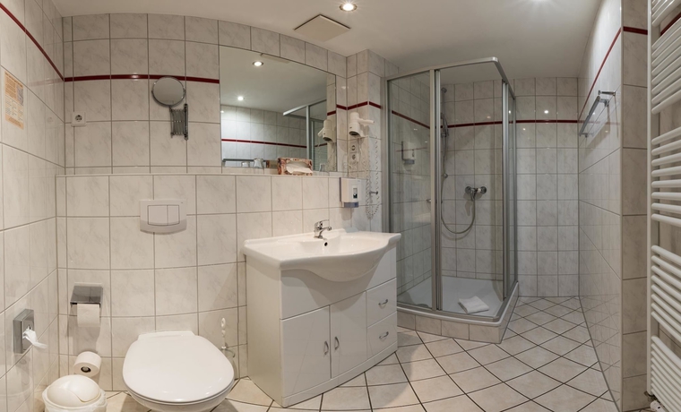 Imagen de la habitación del Hotel Am Gothensee. Foto 11