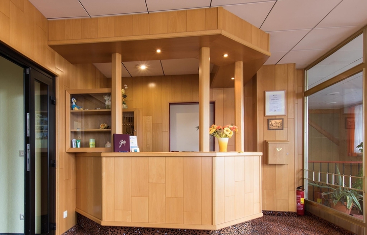 Imagen de los interiores del Hotel Am Gothensee. Foto 18