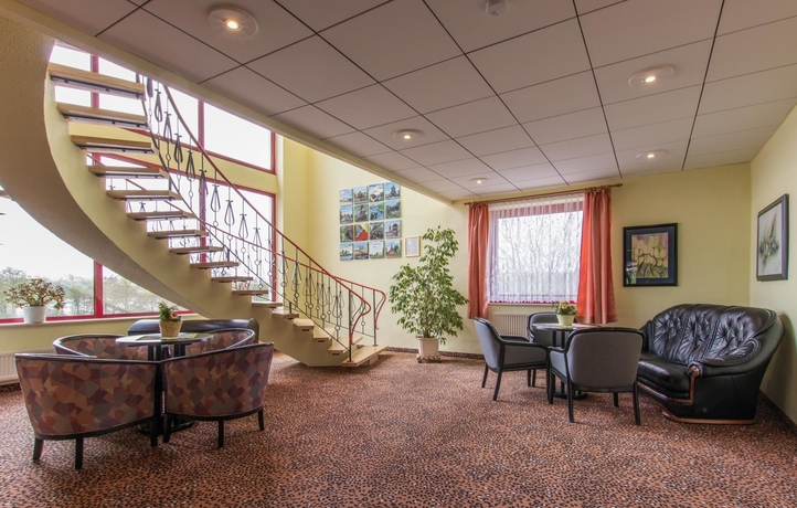 Imagen de los interiores del Hotel Am Gothensee. Foto 19