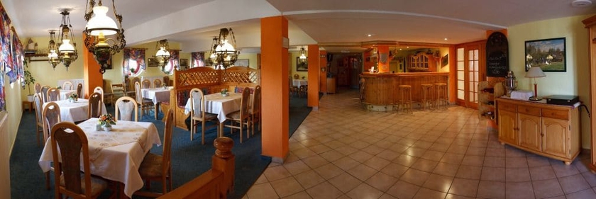 Imagen del bar/restaurante del Hotel Am Gothensee. Foto 9