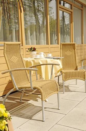 Imagen general del Hotel Am Hachinger Bach. Foto 2