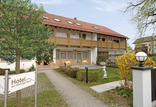 Imagen general del Hotel Am Hachinger Bach. Foto 4
