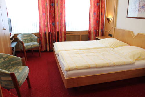 Imagen de la habitación del Hotel Am Hafen. Foto 12
