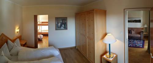 Imagen de la habitación del Hotel Am Hang. Foto 2