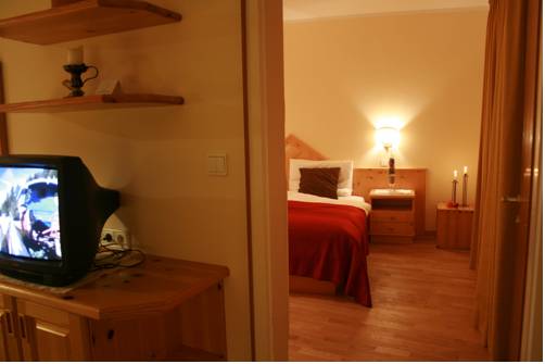 Imagen de la habitación del Hotel Am Hang. Foto 6