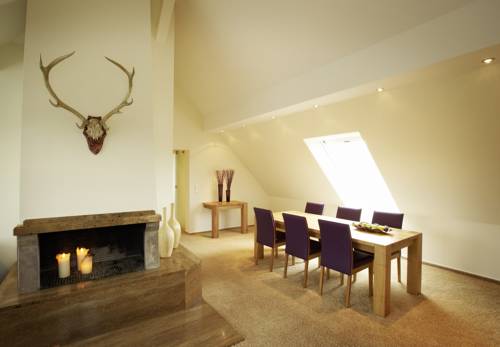 Imagen de la habitación del Hotel Am Helmwartsturm. Foto 9