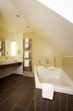 Imagen de la habitación del Hotel Am Helmwartsturm. Foto 14