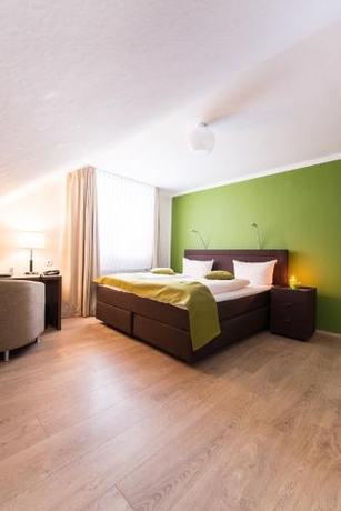 Imagen general del Hotel Am Herkules - Garni. Foto 5