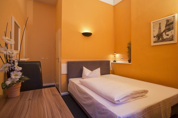 Imagen de la habitación del Hotel Am Hermannplatz. Foto 5